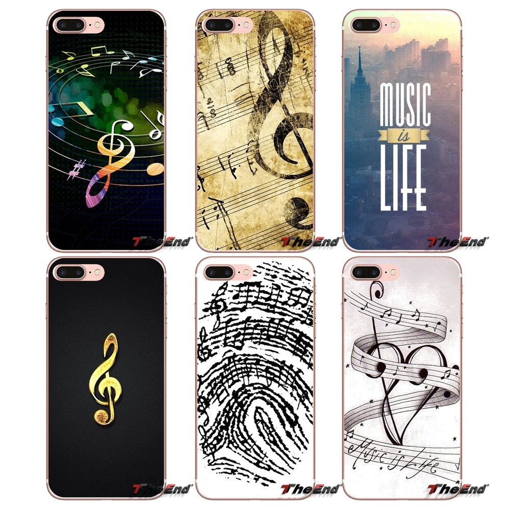 Transparent Soft Cover Music is My Life notes For Huawei G7 G8 P7 P8 P9 Lite Honor 4C 5X 5C 6X Mate 7 8 9 Y3 Y5 Y6 II 2 Pro 2017
Transparent Soft Cover Music is My Life notes For Huawei G7 G8 P7 P8 P9 Lite Honor 4C 5X 5C 6X Mate 7 8 9 Y3 Y5 Y6 II 2 Pro 2017