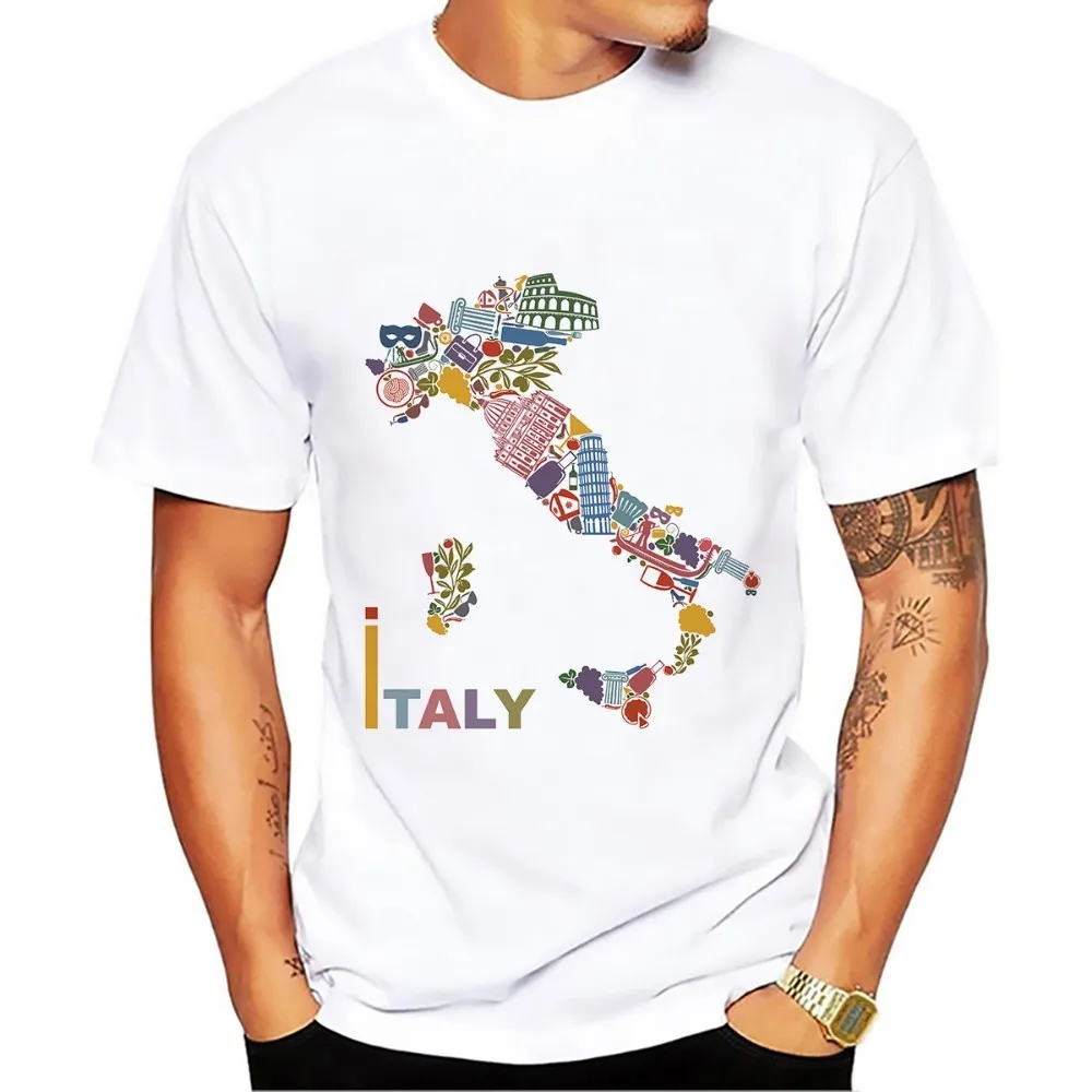 creative ITALY element map funny tshirt men jollypeach brand New white casual comfort short sleeve homme T Shirt
creative ITALY element map funny tshirt men jollypeach brand New white casual comfort short sleeve homme T Shirt