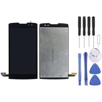 LCD Display + Touch Panel for LG Leon H340 / H340N Touch Screen Assembly Display
LCD Display + Touch Panel for LG Leon H340 / H340N Touch Screen Assembly Display