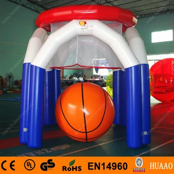 Free Shipping Sealed Airtight Basketball Goal Inflatable Sports Games with free CE Pump
Free Shipping Sealed Airtight Basketball Goal Inflatable Sports Games with free CE Pump