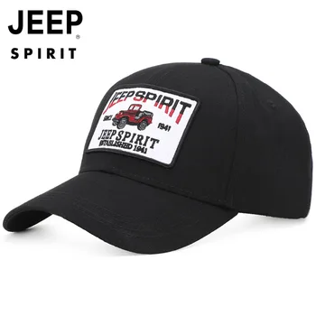 Original JEEP SPIRIT Baseball Cap Men's Cap Hat Wool Letter Unisex Caps Snapback Autumn Adjustable Outdoor Hip Hop Cap Casquette
Original JEEP SPIRIT Baseball Cap Men's Cap Hat Wool Letter Unisex Caps Snapback Autumn Adjustable Outdoor Hip Hop Cap Casquette