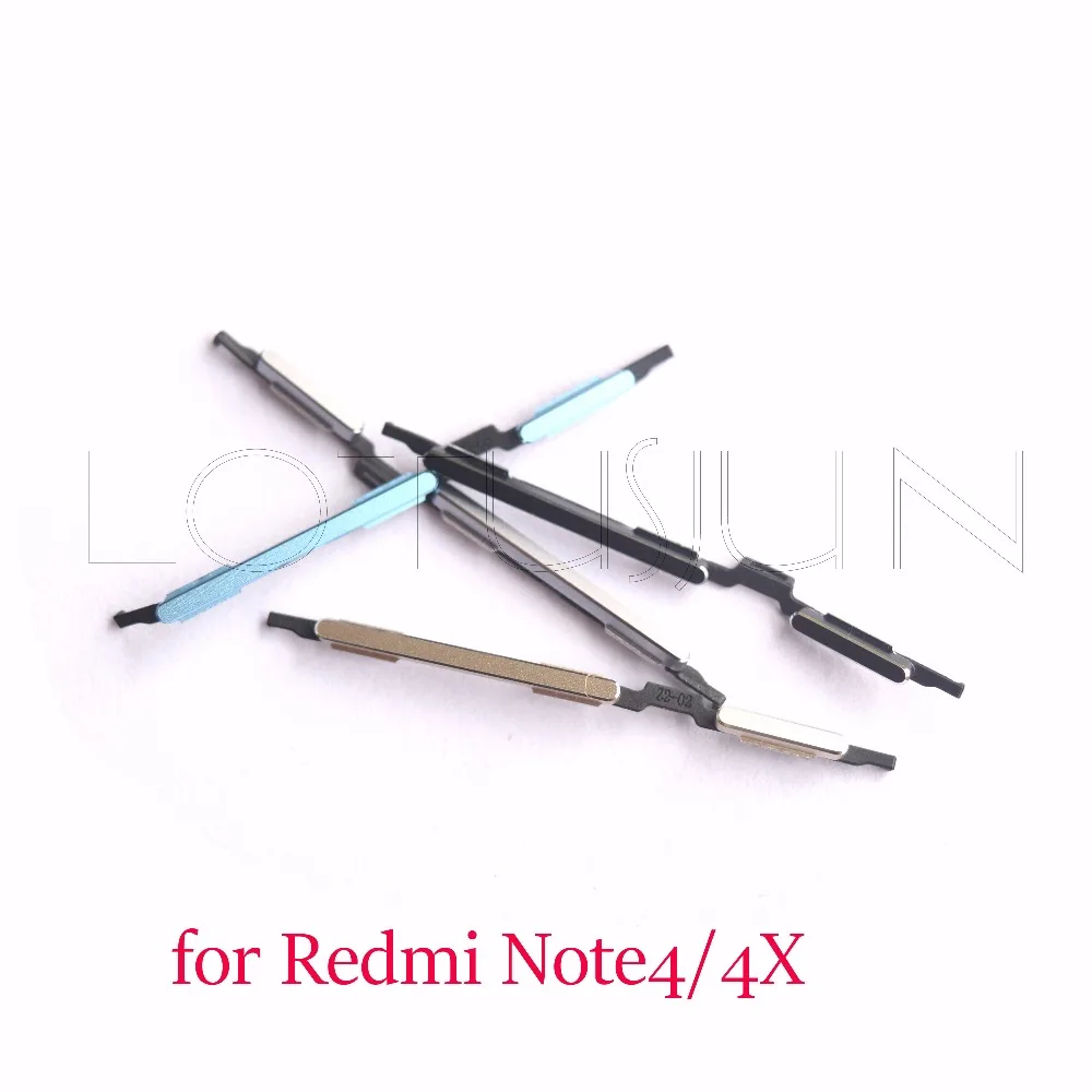 1set New Original Power On Off Button + Volume Button Side Button For xiaomi Redmi Note 4 4X Qualcomm snapdragon 625 version
1set New Original Power On Off Button + Volume Button Side Button For xiaomi Redmi Note 4 4X Qualcomm snapdragon 625 version