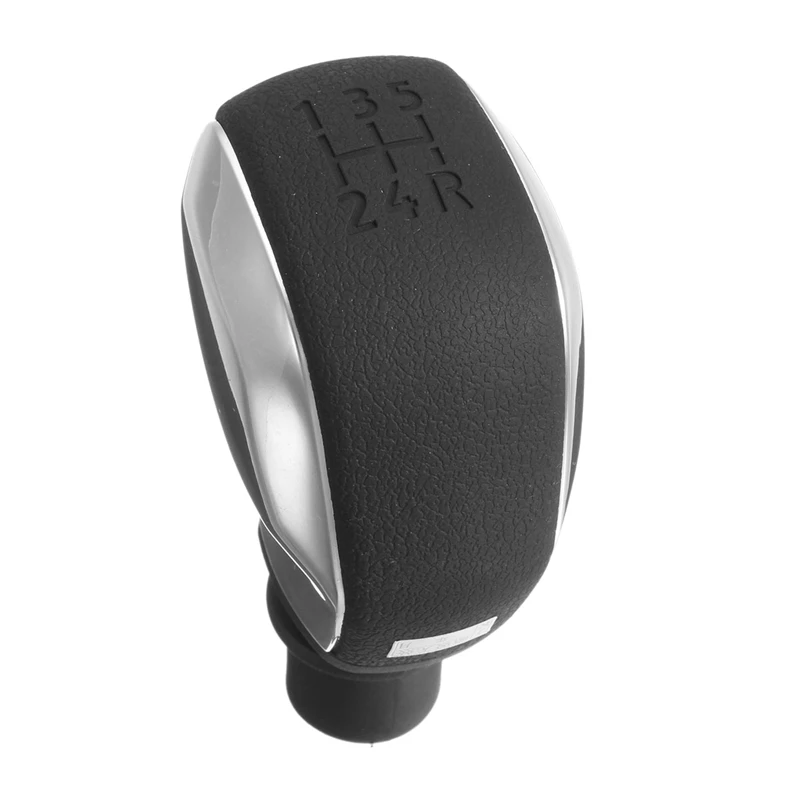 Automotive Mt 5-Speed Shift Button Knob Gear Shifter For Peugeot 307 301 206 207 408 308 508 2008 3008 C4L C2 For Citroen C-Qu
Automotive Mt 5-Speed Shift Button Knob Gear Shifter For Peugeot 307 301 206 207 408 308 508 2008 3008 C4L C2 For Citroen C-Qu