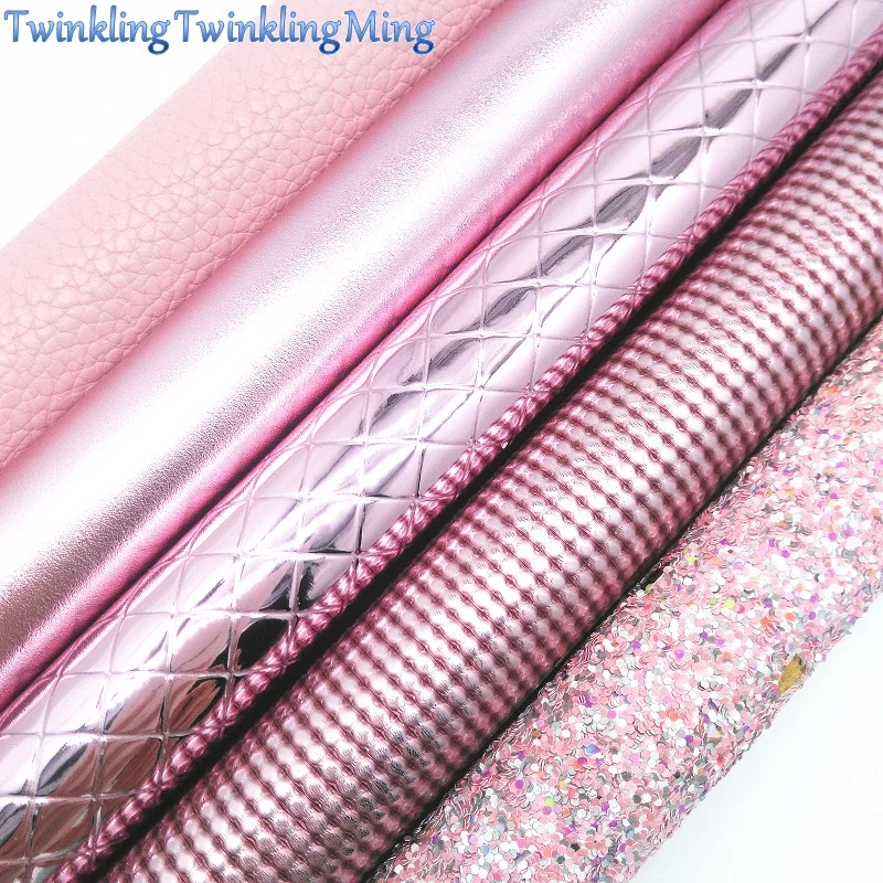 PINK Chunky Glitter Canvas Sheet, 8"x11" Glitter Sheets, Faux Leather Sheet, Chunky Glitter Hair Bow & Earring Fabric XM034
PINK Chunky Glitter Canvas Sheet, 8"x11" Glitter Sheets, Faux Leather Sheet, Chunky Glitter Hair Bow & Earring Fabric XM034