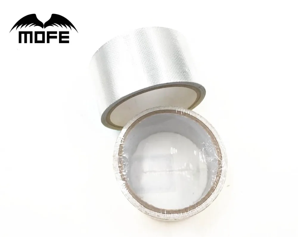 MOFE 50mm x 5m Racing Intercooler Intake Pipe Wrap 2" Heat Shield Resistant Wraps Glass Fiber Heat Insulation ProtectionTape
MOFE 50mm x 5m Racing Intercooler Intake Pipe Wrap 2" Heat Shield Resistant Wraps Glass Fiber Heat Insulation ProtectionTape