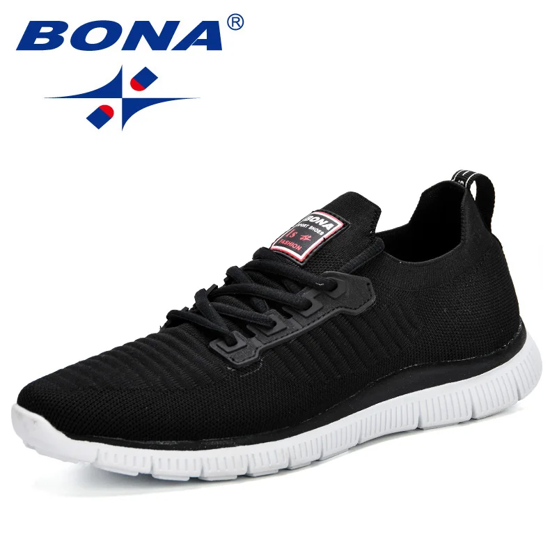 BONA Men's Casual Shoes Brand Trend Fashion Sneakers Fly-Knit Weaving Outdoor Leisure Lightweight Breathable Mesh Walking Shoes
BONA Men's Casual Shoes Brand Trend Fashion Sneakers Fly-Knit Weaving Outdoor Leisure Lightweight Breathable Mesh Walking Shoes