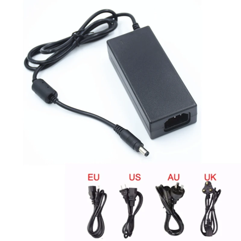 12V 9A Power supply for led strip EU/US/UK/AU adapter for AC110-220V to DC12V options plug transformer with adapter line
12V 9A Power supply for led strip EU/US/UK/AU adapter for AC110-220V to DC12V options plug transformer with adapter line