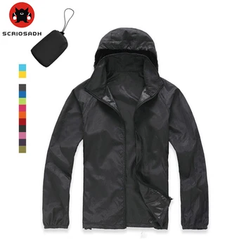 Outdoor Spring Summer Camping Hiking Jacket Waterproof Windproof Climbing Fishing Shirt Quick Dry Rain Coat Men Women Sportswear
Outdoor Spring Summer Camping Hiking Jacket Waterproof Windproof Climbing Fishing Shirt Quick Dry Rain Coat Men Women Sportswear
