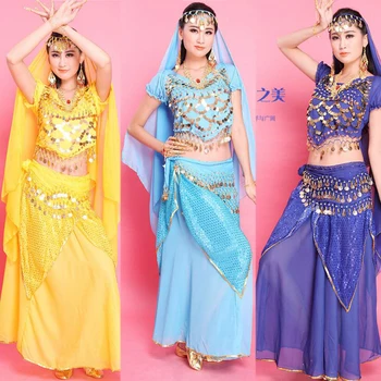 3Pieces Belly Dance (Pant+Top+ Belt ) Women Belly Dance Costumes Bollywood Dress Adult Cheap Price Belly Dance Dress Outfits
3Pieces Belly Dance (Pant+Top+ Belt ) Women Belly Dance Costumes Bollywood Dress Adult Cheap Price Belly Dance Dress Outfits