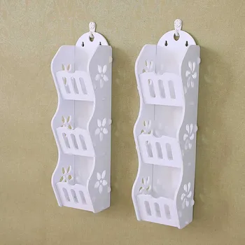 Useful Storage Rack Shelf Wall Hanging 3 Layers Holder Organizer For Bathroom Cosmetics Makeup Hogard JY17
Useful Storage Rack Shelf Wall Hanging 3 Layers Holder Organizer For Bathroom Cosmetics Makeup Hogard JY17