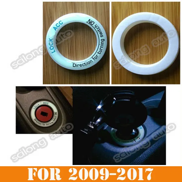 SIKALI SKL Lgnition Key Lock ignition Keyhole Decoration Ring Protector 1p fit for smart fortwo
SIKALI SKL Lgnition Key Lock ignition Keyhole Decoration Ring Protector 1p fit for smart fortwo