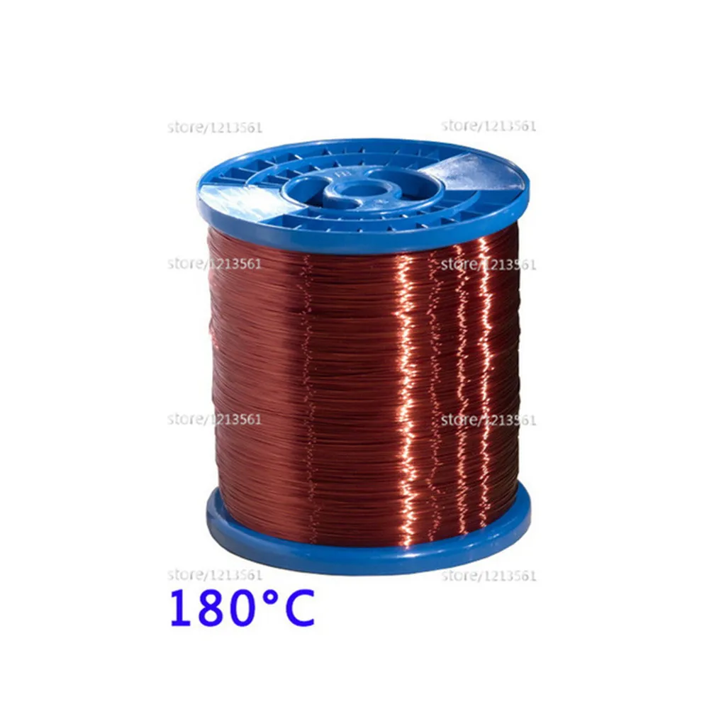 QZ-2/180 Degree OD 0.5MM /0.53MM/0.57MM/0.59MM Magnet Wire Enameled Copper Wire Magnetic Coil Winding
QZ-2/180 Degree OD 0.5MM /0.53MM/0.57MM/0.59MM Magnet Wire Enameled Copper Wire Magnetic Coil Winding