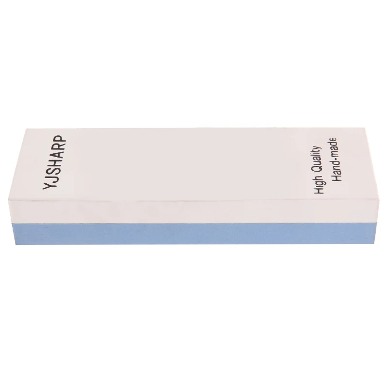 Premium Knife Sharpening Stone 2 Side Grit 1000/8000 Waterstone Best Whetstone Sharpener NonSlip ABS Base h5
Premium Knife Sharpening Stone 2 Side Grit 1000/8000 Waterstone Best Whetstone Sharpener NonSlip ABS Base h5