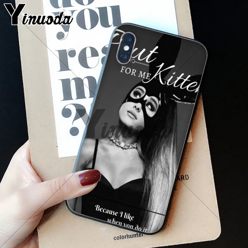 Cat Ar Ariana Grande