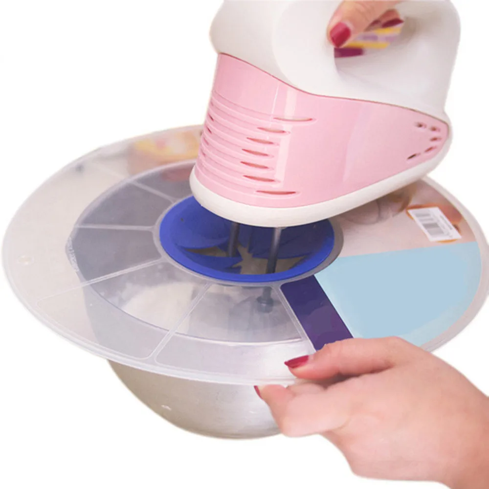 Creative Egg Bowl Whisks Screen Cover Baking Splash Guard Bowl Lids Kitchen Cooking Tools
Creative Egg Bowl Whisks Screen Cover Baking Splash Guard Bowl Lids Kitchen Cooking Tools