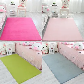 Ultra Soft Thick Memory Foam Absorbent Coral Fleece Fabric Area Rugs Nonslip Living Room Carpet Bathroom Rugs Set Floor Shag Rug
Ultra Soft Thick Memory Foam Absorbent Coral Fleece Fabric Area Rugs Nonslip Living Room Carpet Bathroom Rugs Set Floor Shag Rug