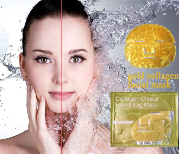 Mokeru 24K Gold Face Anti Aging Smoothing Wrinkle Moisturizing Hydrate Collagen Gold Face Mask Sheet For Facial Skin Care Beauty
Mokeru 24K Gold Face Anti Aging Smoothing Wrinkle Moisturizing Hydrate Collagen Gold Face Mask Sheet For Facial Skin Care Beauty