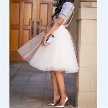 2019 Woman Clothes Princess Pretty Ball Gown Skirts Women Tutu Cover One Line Skirts Short Prom Party Kneeling Petticoat
2019 Woman Clothes Princess Pretty Ball Gown Skirts Women Tutu Cover One Line Skirts Short Prom Party Kneeling Petticoat
