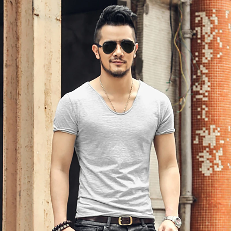 2018 New Summer men short-sleeve Bamboo Fiber cotton t-shirts solid color men casual brand high quality tops tees t-shirts
2018 New Summer men short-sleeve Bamboo Fiber cotton t-shirts solid color men casual brand high quality tops tees t-shirts