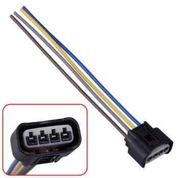 beler Plug 4-Way Connector Harness Ignition Coil Fit for Toyota Lexus 90980-11885 2AZFE1ZZFE
beler Plug 4-Way Connector Harness Ignition Coil Fit for Toyota Lexus 90980-11885 2AZFE1ZZFE