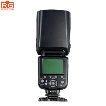 TRIOPO TR-982 II 1/8000 HSS Multi LCD Wireless Master Slave Mode Flash Light Speedlite for Nikon DSLR Camera Wireless Trigger
TRIOPO TR-982 II 1/8000 HSS Multi LCD Wireless Master Slave Mode Flash Light Speedlite for Nikon DSLR Camera Wireless Trigger