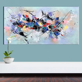 Oil Painting Wall Art Hand Painted Abstract Modern Animal Wall Decorative Canvas Art Picture for living room Home Decor
Oil Painting Wall Art Hand Painted Abstract Modern Animal Wall Decorative Canvas Art Picture for living room Home Decor