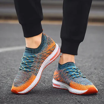 Lightweight Running Shoes White Sneakers Men Gym Sport Shoes Male Breathable chaussure sport homme 2019 zapatillas hombre
Lightweight Running Shoes White Sneakers Men Gym Sport Shoes Male Breathable chaussure sport homme 2019 zapatillas hombre