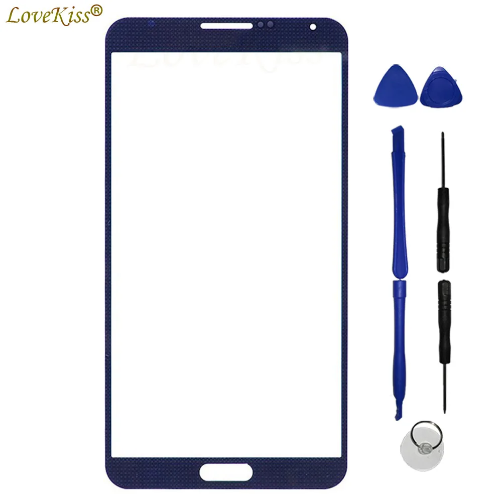 Передняя панель для Samsung Galaxy Note 2 3 4 5 N7100 N9000 Note3 Neo N7505 Note5 сенсорный экран ЖК дисплей