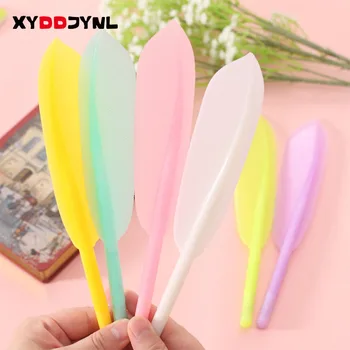 Personalized Stationery Quill Candy Fluorescent Color Creative Office Gel Pen 0.5mm Black Signature Ink Pen 2pcs
Personalized Stationery Quill Candy Fluorescent Color Creative Office Gel Pen 0.5mm Black Signature Ink Pen 2pcs