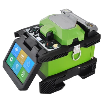 Top quality JW4106S 7s fast splicing Fiber Fusion Splicer fiber Splicing machine fiber Welding Machine
Top quality JW4106S 7s fast splicing Fiber Fusion Splicer fiber Splicing machine fiber Welding Machine