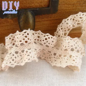 200 yards Cotton Hollow Embroidered Flower Lace Trim Ribbon Sewing Wedding Bridal Dress DIY Fabric Craft
200 yards Cotton Hollow Embroidered Flower Lace Trim Ribbon Sewing Wedding Bridal Dress DIY Fabric Craft