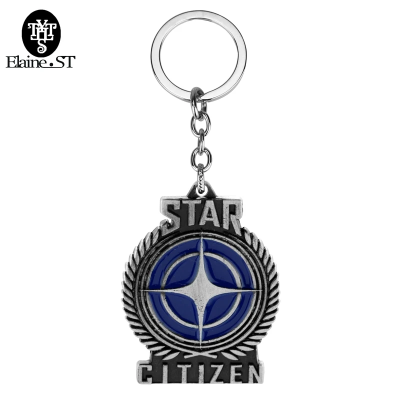 COOL Hot Game Series Star Citizen Starcitizen Keychain Metal Pendent Key Chain Alloy Key Rings Chaveiro for Fans Souvenir Gift
COOL Hot Game Series Star Citizen Starcitizen Keychain Metal Pendent Key Chain Alloy Key Rings Chaveiro for Fans Souvenir Gift
