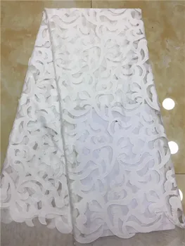 2019 fashion French Lace Fabric High Quality African Tulle Embroidered net Lace Fabric For Wedding dress
2019 fashion French Lace Fabric High Quality African Tulle Embroidered net Lace Fabric For Wedding dress