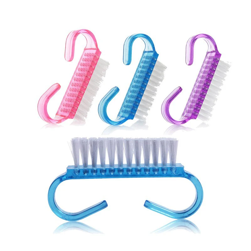 New 3pcs/lot Clean Brush Tool File Small Horn Plastic Nail Art Dust Clean Brush Manicure Pedicure Soft Nail Art Tools
New 3pcs/lot Clean Brush Tool File Small Horn Plastic Nail Art Dust Clean Brush Manicure Pedicure Soft Nail Art Tools