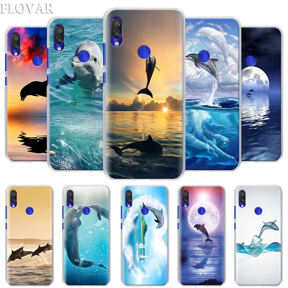 Ocean Animal Dolphin Phone Case for Xiaomi Redmi 7 5 6 Pro Note 7 Pro 5 5A 6 Mi A1 A2 8 Lite 9 Case Coque
Ocean Animal Dolphin Phone Case for Xiaomi Redmi 7 5 6 Pro Note 7 Pro 5 5A 6 Mi A1 A2 8 Lite 9 Case Coque