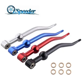ESPEEDER Racing Dual Bend Curve Throw Shift Shifter Short Throw Quick Shifter For Honda Civic EG EK EM 1988-2000 CRX 1988-1991
ESPEEDER Racing Dual Bend Curve Throw Shift Shifter Short Throw Quick Shifter For Honda Civic EG EK EM 1988-2000 CRX 1988-1991
