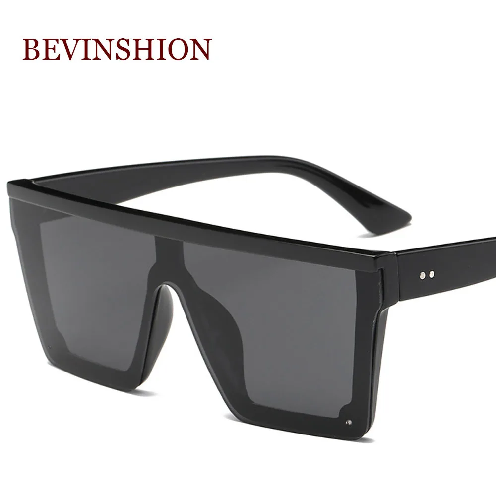 One piece oversized big frame square sunglasses women mem new 2019 European trendy sun glasses Femme Gafas de sol femeninas
One piece oversized big frame square sunglasses women mem new 2019 European trendy sun glasses Femme Gafas de sol femeninas
