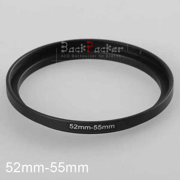 10 Pieces 52-55mm Camera Lens Step Up Filter Adapter Ring 52-55 Camera Accessories
10 Pieces 52-55mm Camera Lens Step Up Filter Adapter Ring 52-55 Camera Accessories