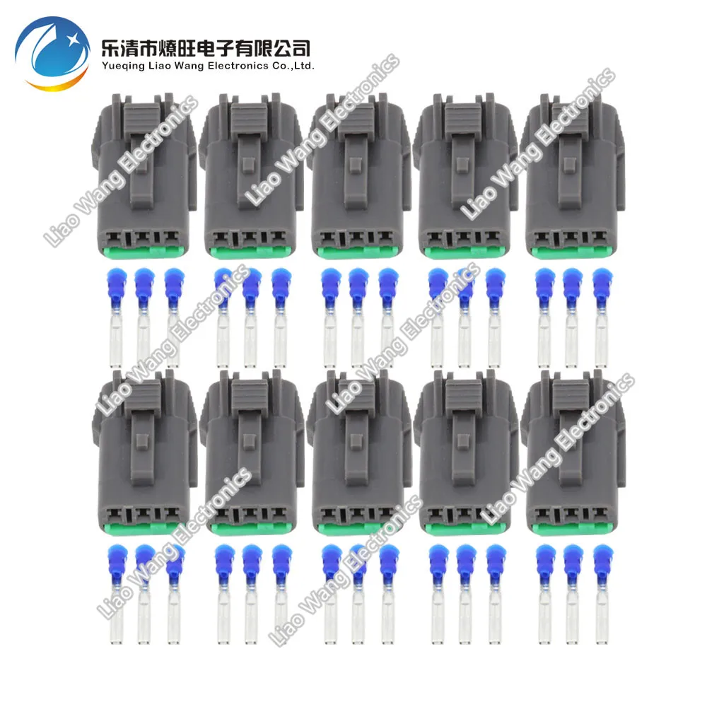 10PCS 3pin jacket 1.5 Series car equipped with connectors car connector terminals DJ7033C-1.5-21
10PCS 3pin jacket 1.5 Series car equipped with connectors car connector terminals DJ7033C-1.5-21