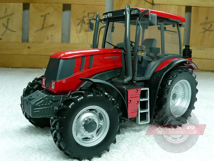 1:32 Scale Model Kirorets 3180 ATM (UH 2719) alloy model tractor Favorites Model
1:32 Scale Model Kirorets 3180 ATM (UH 2719) alloy model tractor Favorites Model