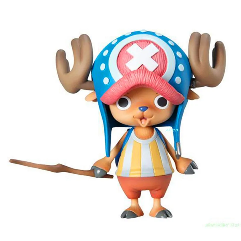 3" One Piece The Straw Hat Pirates Zero Two Years Later Tony Tony Chopper PVC Action Figure Collectible Model Toy BOX 7CM B122
3" One Piece The Straw Hat Pirates Zero Two Years Later Tony Tony Chopper PVC Action Figure Collectible Model Toy BOX 7CM B122