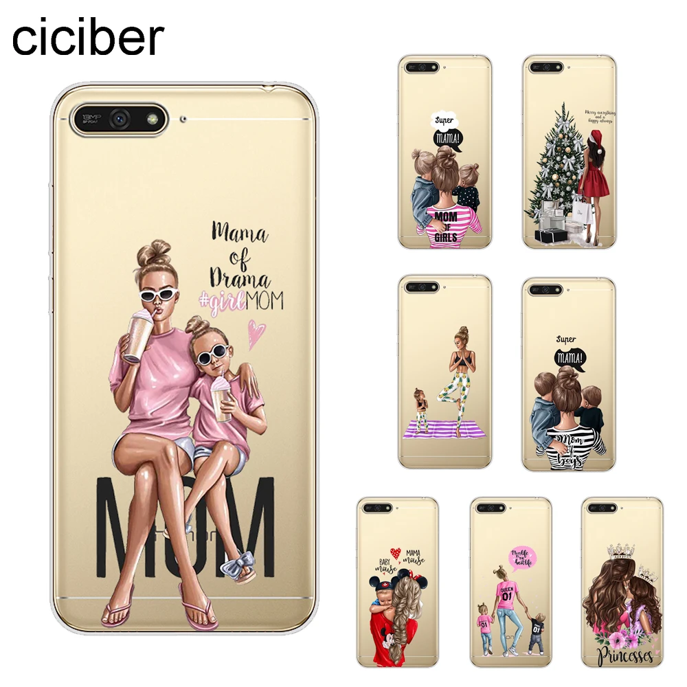ciciber Fashion Mom Girls Phone Case For Huawei Y9 2019 Y9 2018 Y7 Prime Y6 2018 Y6 Pro 2017 Y3 Y5 2017 Cover Coque Soft TPU
ciciber Fashion Mom Girls Phone Case For Huawei Y9 2019 Y9 2018 Y7 Prime Y6 2018 Y6 Pro 2017 Y3 Y5 2017 Cover Coque Soft TPU