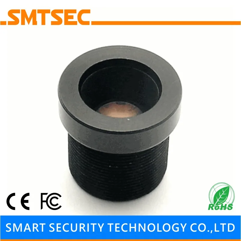 SMTSEC SL-1220B 12.0mm F2.0 M12*0.5 Mount 25 Degrees Wide Angle CCTV Board Lens for CCTV Analog Camera
SMTSEC SL-1220B 12.0mm F2.0 M12*0.5 Mount 25 Degrees Wide Angle CCTV Board Lens for CCTV Analog Camera