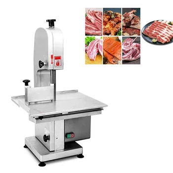 Meat Bone Cutting Multifonctional Machine/Automatic Bone Sawing Machine/Electric Commercial Frozon Meat Beef Bone Ribs Cutter
Meat Bone Cutting Multifonctional Machine/Automatic Bone Sawing Machine/Electric Commercial Frozon Meat Beef Bone Ribs Cutter