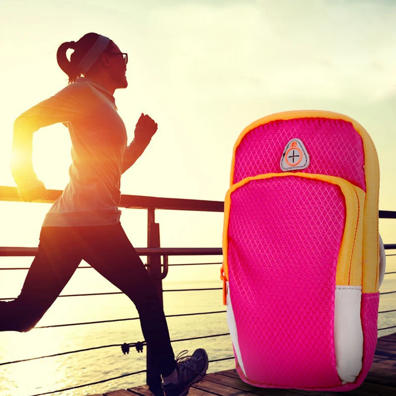 Outdoor Sports Nylon Running Sport Fitness Jogging Riding Cycling Gym Accessories Arms Sport Package Bag
Outdoor Sports Nylon Running Sport Fitness Jogging Riding Cycling Gym Accessories Arms Sport Package Bag