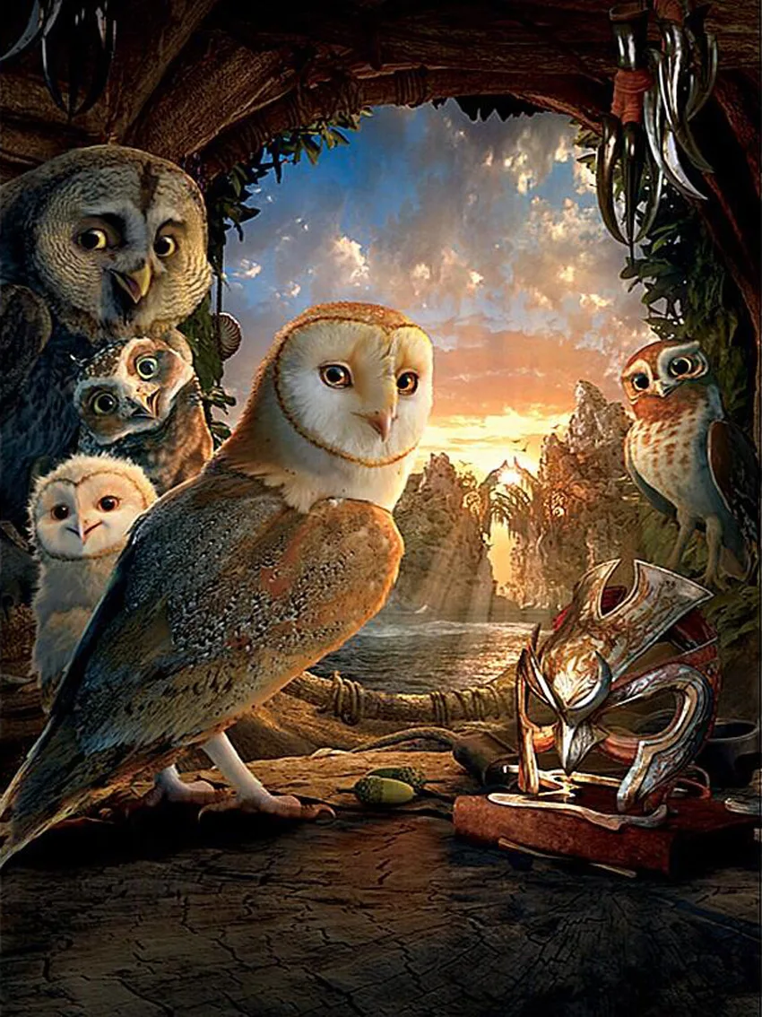 Diy Diamond Painting Cross Stitch Diamond Embroidered Animal Owl 5D Diy Full Round Diamond Diamond Mosaic Home Picture Decoratio
Diy Diamond Painting Cross Stitch Diamond Embroidered Animal Owl 5D Diy Full Round Diamond Diamond Mosaic Home Picture Decoratio