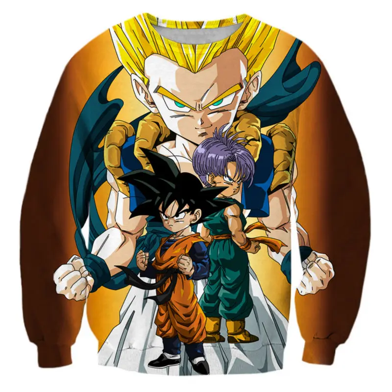 Newest Men Hoodies Anime Dragon Ball Z Super 3D Sweatshirt Kid Goku Crewneck Pullover Unisex Autumn Winter Long Sleeve Outerwear
Newest Men Hoodies Anime Dragon Ball Z Super 3D Sweatshirt Kid Goku Crewneck Pullover Unisex Autumn Winter Long Sleeve Outerwear