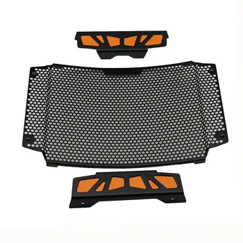Black Radiator Guard Grill Cover Cooling Protector For KTM Duke 790 Duke790 2018 
Black Radiator Guard Grill Cover Cooling Protector For KTM Duke 790 Duke790 2018