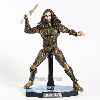 DC Comics Justice League Aquaman 1/6 Scale PVC Action Figure Collectible Model Toy
DC Comics Justice League Aquaman 1/6 Scale PVC Action Figure Collectible Model Toy