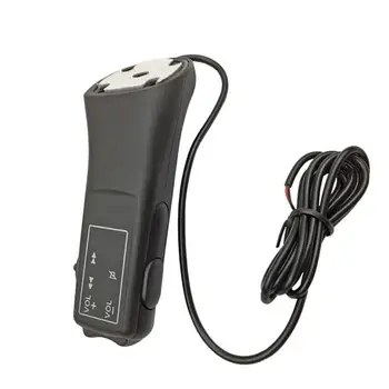 Multi-functional Steering Wheel Controller Button Car Modified Universal Controller DVD Navigation Buttons Controller
Multi-functional Steering Wheel Controller Button Car Modified Universal Controller DVD Navigation Buttons Controller